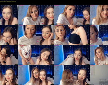 huntertiana — 38 minute Chaturbate female cam show recording, 1080p, Jun 8, 2020