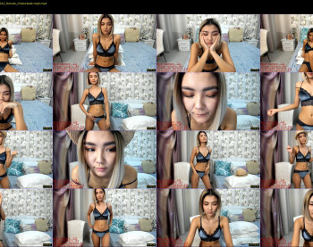 ice_creamy — 71 minute Chaturbate female cam show recording, 1080p, Jun 8, 2020