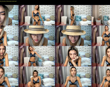 ice_creamy — 34 minute Chaturbate female cam show recording, 1080p, Jun 8, 2020