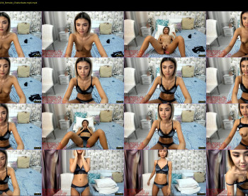 ice_creamy — 75 minute Chaturbate female cam show recording, 1080p, Jun 9, 2020