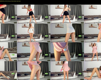 innocent_channel_show — 71 minute Chaturbate female cam show recording, 1080p, Jun 8, 2020