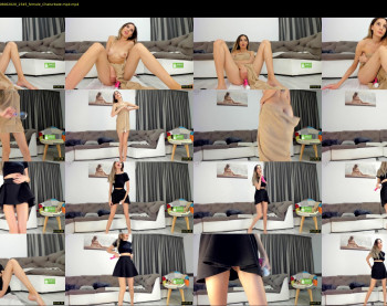 innocent_channel_show — 40 minute Chaturbate female cam show recording, 1080p, Jun 8, 2020