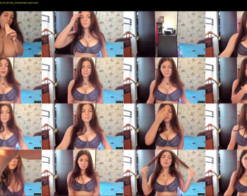 irinaandalex — 20 minute Chaturbate couple cam show recording, 1080p, Jun 8, 2020