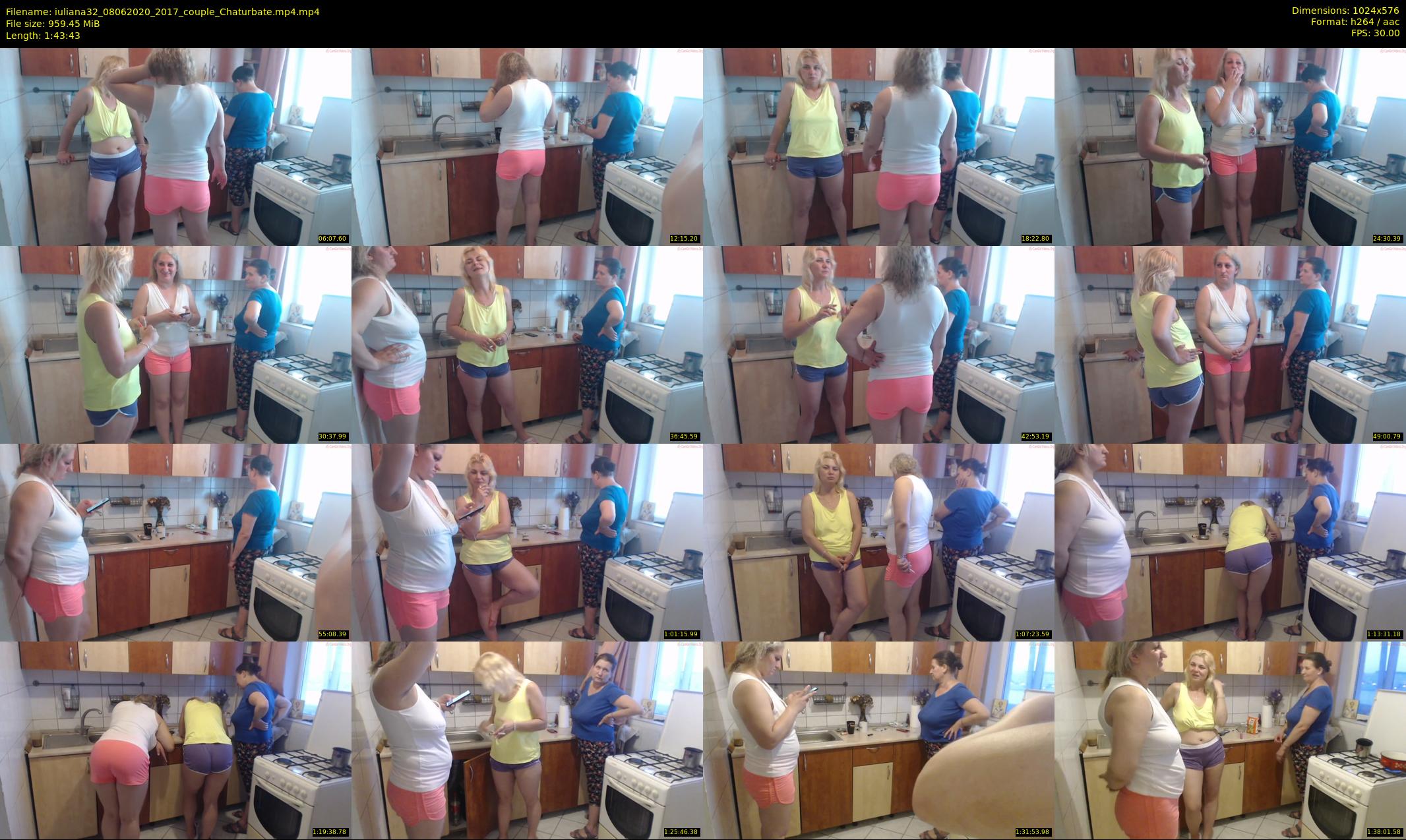 iuliana32 — 104 minute Chaturbate couple cam show recording, 480p, Jun 8, 2020