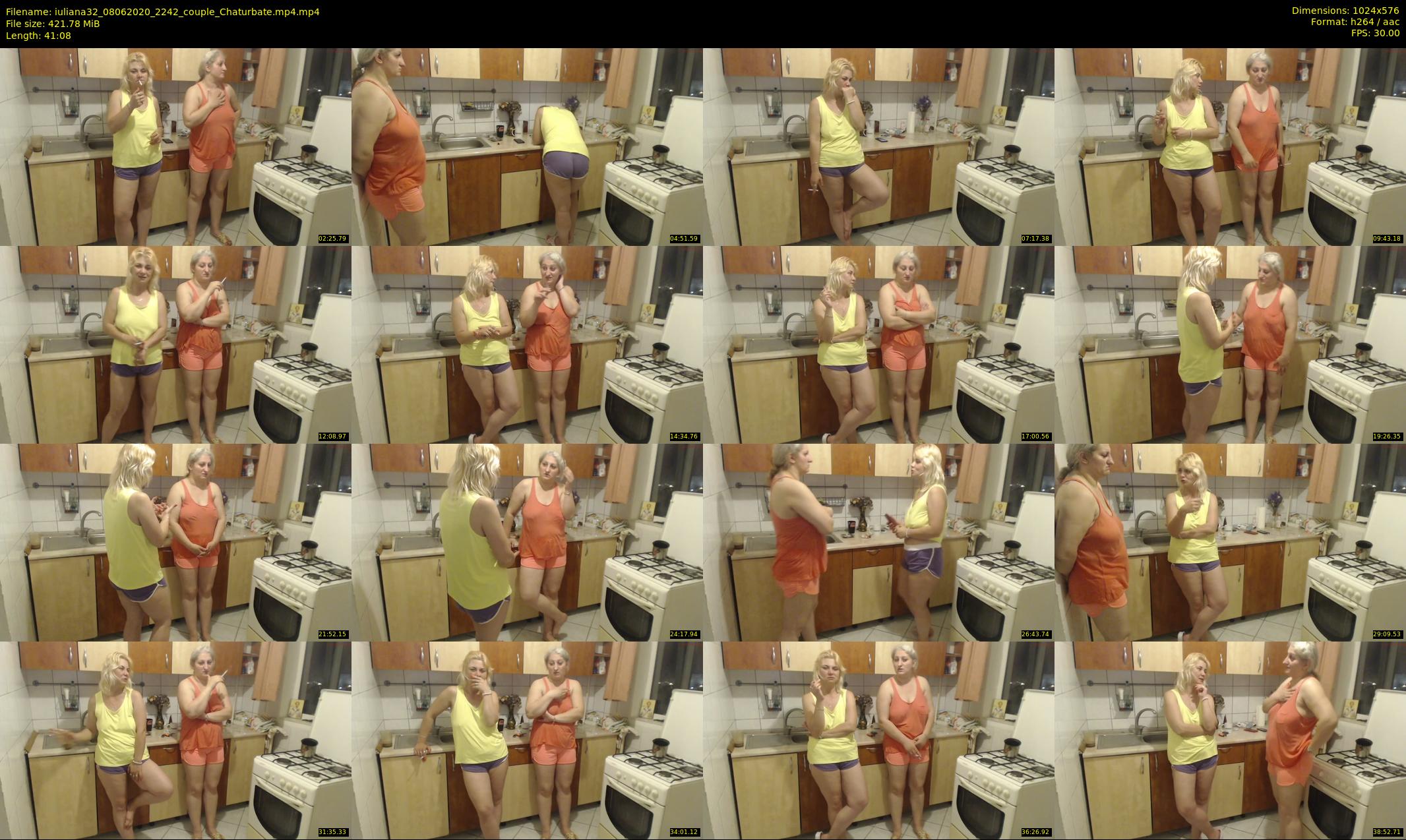 iuliana32 — 42 minute Chaturbate couple cam show recording, 480p, Jun 8, 2020