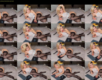iva_nice — 5 minute Chaturbate female cam show recording, 1080p, Jun 8, 2020