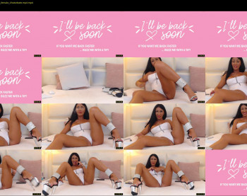 ivonady — 89 minute Chaturbate female cam show recording, 1080p, Jun 9, 2020