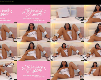 ivonady — 75 minute Chaturbate female cam show recording, 1080p, Jun 9, 2020