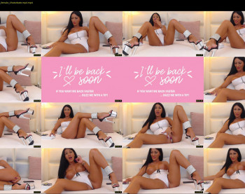 ivonady — 68 minute Chaturbate female cam show recording, 1080p, Jun 9, 2020