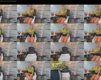 jadeh_williams — 10 minute Chaturbate female cam show recording, 720p, Jun 8, 2020