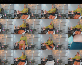 jadeh_williams — 70 minute Chaturbate female cam show recording, 720p, Jun 8, 2020