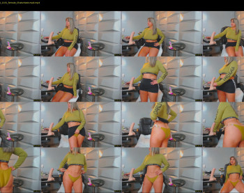 jadeh_williams — 11 minute Chaturbate female cam show recording, 720p, Jun 8, 2020