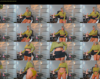 jadeh_williams — 15 minute Chaturbate female cam show recording, 720p, Jun 8, 2020