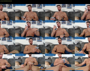 jakeorion — 56 minute Chaturbate male cam show recording, 1080p, Jun 8, 2020