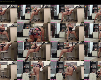 jameyla73 — 70 minute Chaturbate female cam show recording, 1080p, Jun 8, 2020