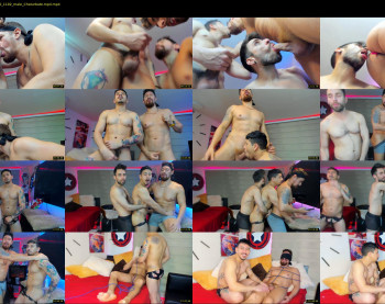 jeff_and_friend — 70 minute Chaturbate male cam show recording, 1080p, Jun 8, 2020