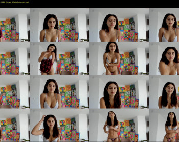 jenny_taborda — 59 minute Chaturbate female cam show recording, 720p, Jun 8, 2020