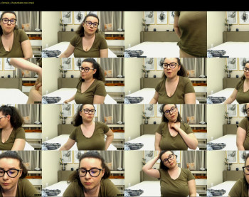 jessykah — 21 minute Chaturbate female cam show recording, 1080p, Jun 8, 2020