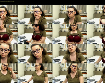 jessykah — 10 minute Chaturbate female cam show recording, 1080p, Jun 8, 2020