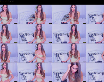 jeyceex — 70 minute Chaturbate female cam show recording, 720p, Jun 8, 2020
