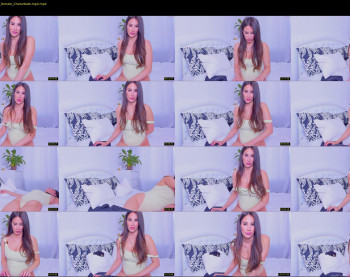 jeyceex — 70 minute Chaturbate female cam show recording, 720p, Jun 8, 2020