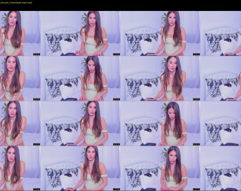 jeyceex — 14 minute Chaturbate female cam show recording, 720p, Jun 8, 2020