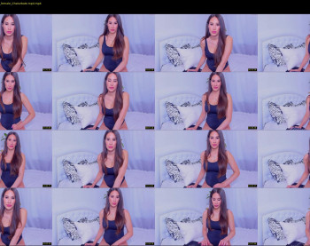 jeyceex — 26 minute Chaturbate female cam show recording, 720p, Jun 9, 2020