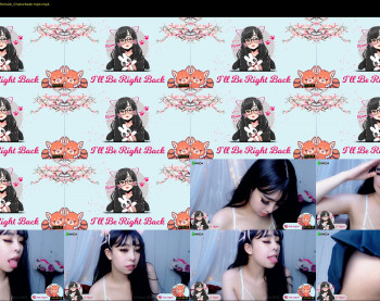ji_hyun — 86 minute Chaturbate female cam show recording, 1080p, Jun 9, 2020