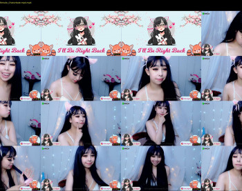 ji_hyun — 74 minute Chaturbate female cam show recording, 1080p, Jun 9, 2020