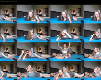 jimmy_and_amy — 17 minute Chaturbate couple cam show recording, 1080p, Jun 8, 2020
