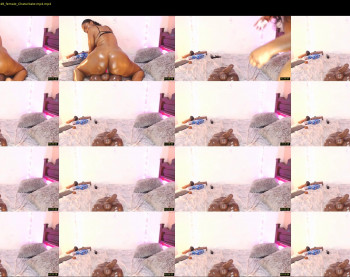 juicy_karla — 32 minute Chaturbate female cam show recording, 720p, Jun 8, 2020