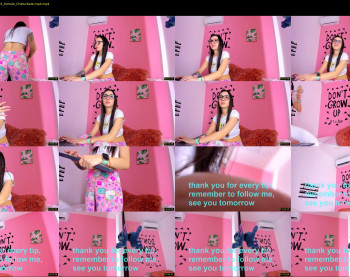 july__villa — 25 minute Chaturbate female cam show recording, 1080p, Jun 8, 2020