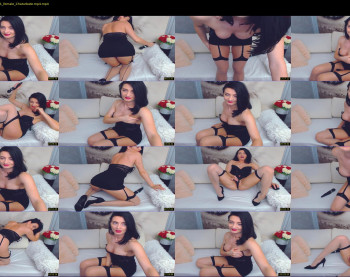 katedolly — 70 minute Chaturbate female cam show recording, 720p, Jun 8, 2020