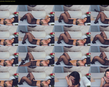 katedolly — 46 minute Chaturbate female cam show recording, 720p, Jun 8, 2020