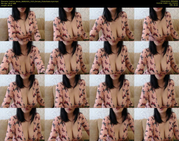 katrine_denev — 7 minute Chaturbate female cam show recording, 480p, Jun 8, 2020