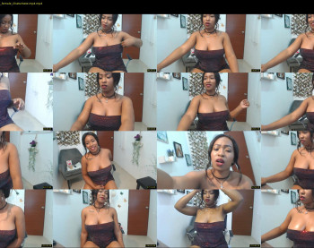 keila_lol — 80 minute Chaturbate female cam show recording, 720p, Jun 9, 2020
