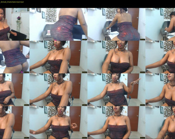 keila_lol — 12 minute Chaturbate female cam show recording, 720p, Jun 9, 2020