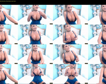 kellybabee — 3 minute Chaturbate female cam show recording, 720p, Jun 8, 2020