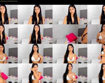 kellyfernandes — 8 minute Chaturbate female cam show recording, 720p, Jun 8, 2020