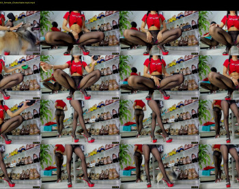 kendrarios — 18 minute Chaturbate female cam show recording, 1080p, Jun 9, 2020