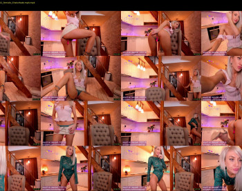 kimberhot — 38 minute Chaturbate female cam show recording, 1080p, Jun 9, 2020