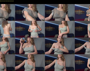 kitty_mya69 — 70 minute Chaturbate female cam show recording, 1080p, Jun 8, 2020