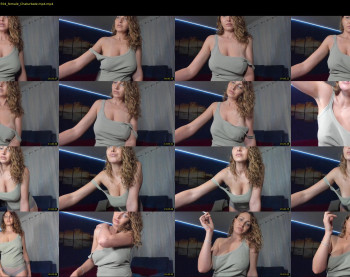 kitty_mya69 — 40 minute Chaturbate female cam show recording, 1080p, Jun 8, 2020