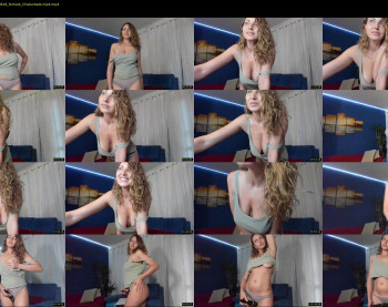 kitty_mya69 — 71 minute Chaturbate female cam show recording, 1080p, Jun 8, 2020