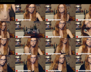 klementinagirl — 31 minute Chaturbate female cam show recording, 720p, Jun 8, 2020