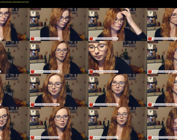 klementinagirl — 31 minute Chaturbate female cam show recording, 720p, Jun 9, 2020