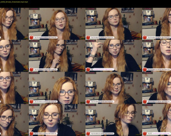 klementinagirl — 71 minute Chaturbate female cam show recording, 720p, Jun 9, 2020