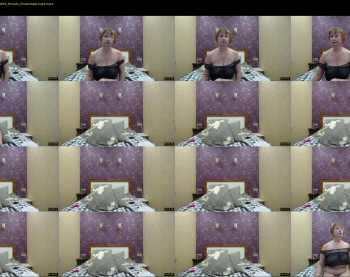 kseniaulove — 3 minute Chaturbate female cam show recording, 720p, Jun 8, 2020
