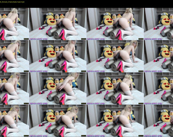 lady_anal — 11 minute Chaturbate female cam show recording, 720p, Jun 8, 2020