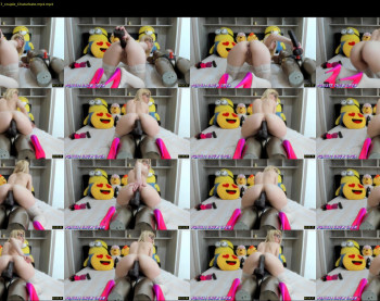 lady_anal — 8 minute Chaturbate female cam show recording, 720p, Jun 8, 2020